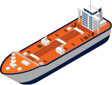 Oil ship tanker industry optimisation.